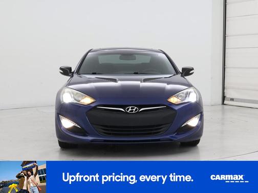 2015 Hyundai Genesis Ultimate