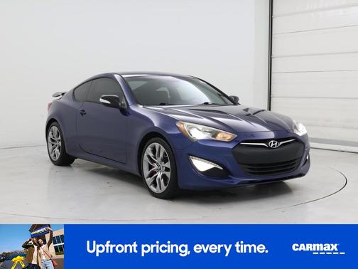 2015 Hyundai Genesis Ultimate