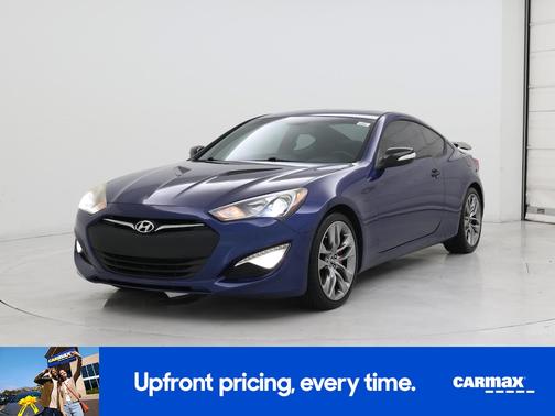 2015 Hyundai Genesis Ultimate