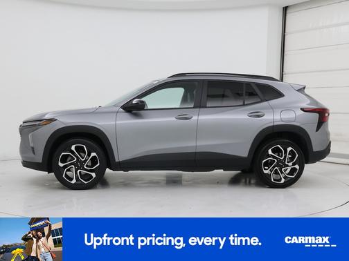 Gray 2024 Chevrolet Trax 2RS