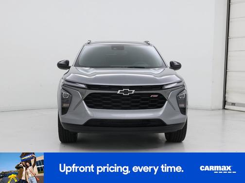 Gray 2024 Chevrolet Trax 2RS