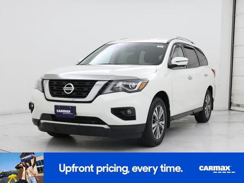 2019 Nissan Pathfinder SL