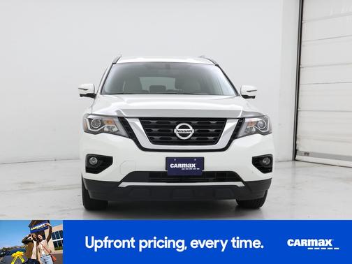 2019 Nissan Pathfinder SL