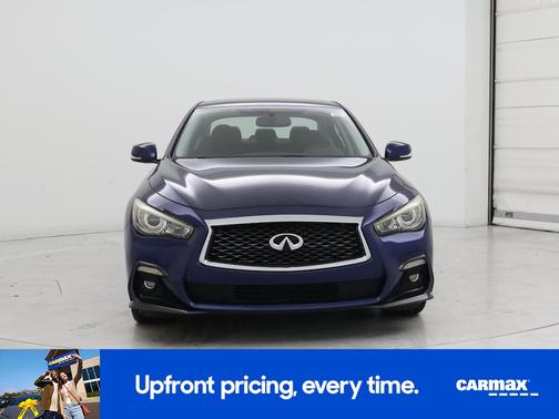 2018 INFINITI Q50 Sport