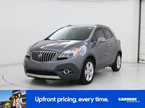 2015 Buick Encore Convenience