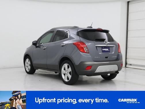 2015 Buick Encore Convenience
