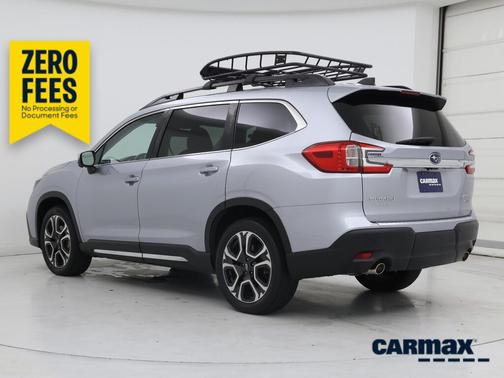 Silver 2023 Subaru Ascent Limited