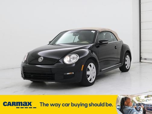 2014 Volkswagen Beetle 2.5