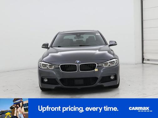 2017 BMW 330e E iPerformance