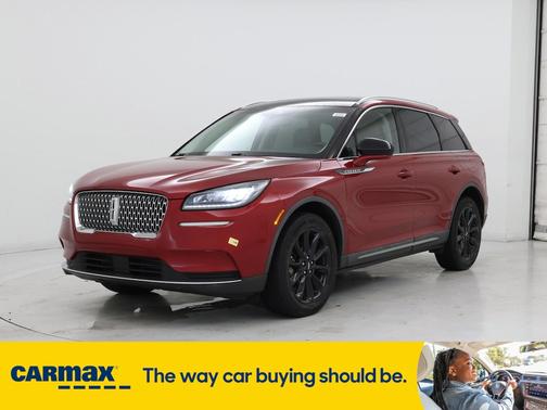2020 Lincoln Corsair Standard