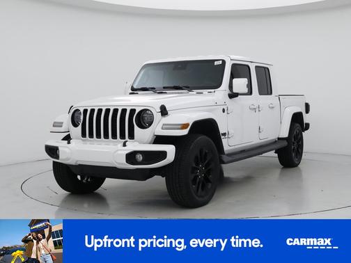 2021 Jeep Gladiator High Altitude