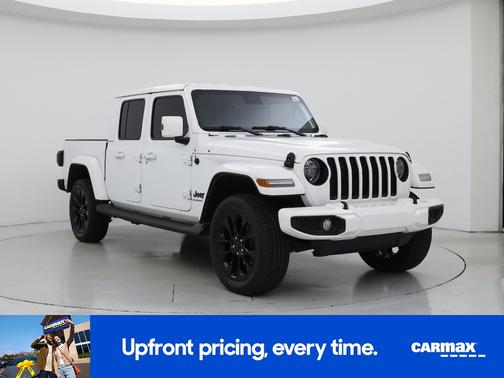 2021 Jeep Gladiator High Altitude