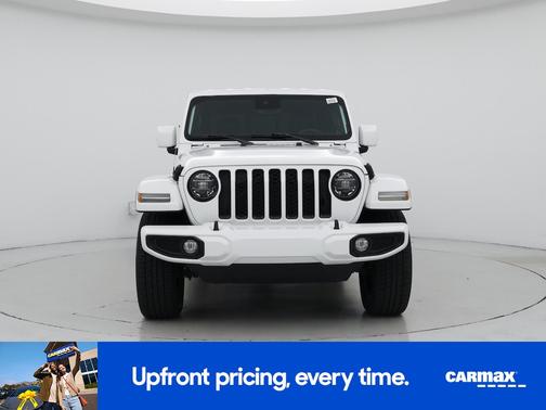 2021 Jeep Gladiator High Altitude