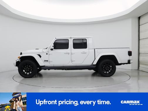 2021 Jeep Gladiator High Altitude