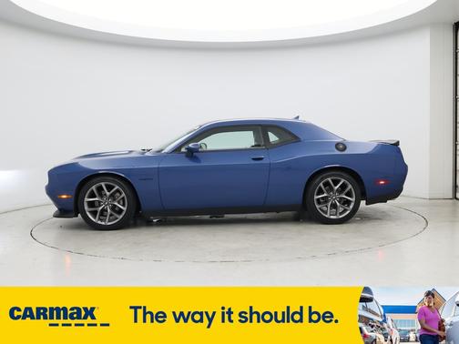 2022 Dodge Challenger R/T
