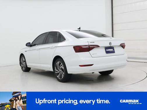 2020 Volkswagen Jetta SEL