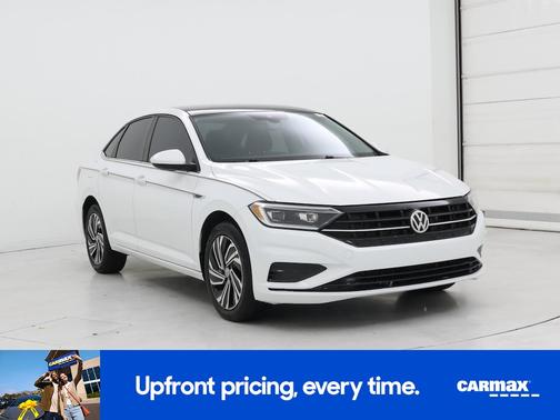2020 Volkswagen Jetta SEL