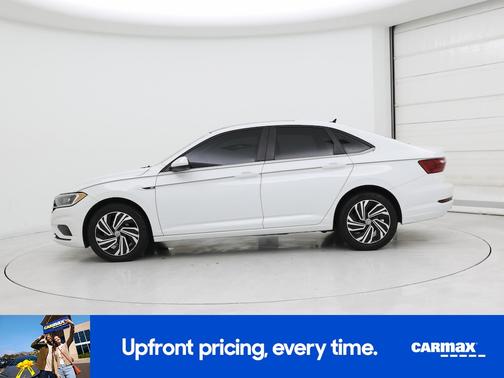 2020 Volkswagen Jetta SEL