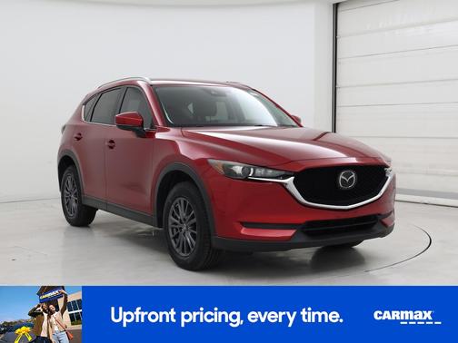 2020 Mazda CX-5 Touring