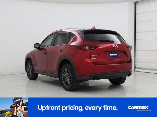 2020 Mazda CX-5 Touring