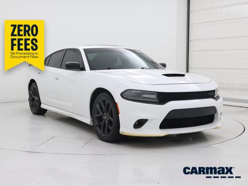 White 2021 Dodge Charger GT