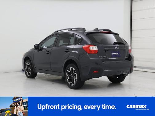 2017 Subaru Crosstrek Premium