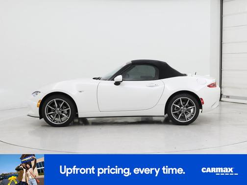 2022 Mazda MX-5 Miata Grand Touring
