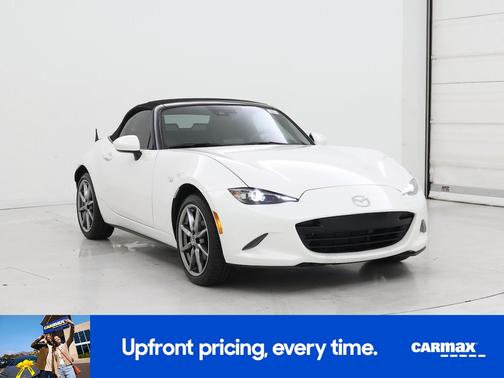 2022 Mazda MX-5 Miata Grand Touring
