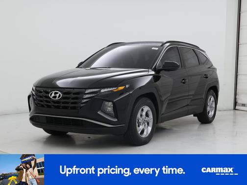 Black 2024 Hyundai TUCSON SEL