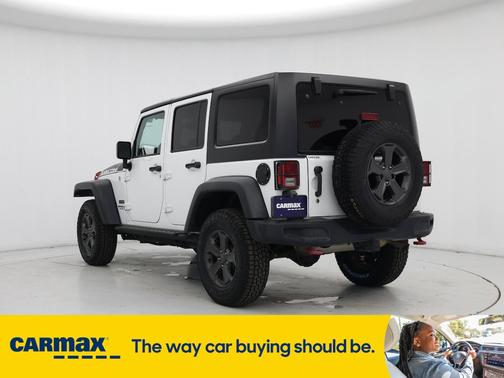 2017 Jeep Wrangler Unlimited Rubicon Recon