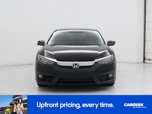 2016 Honda Civic Touring