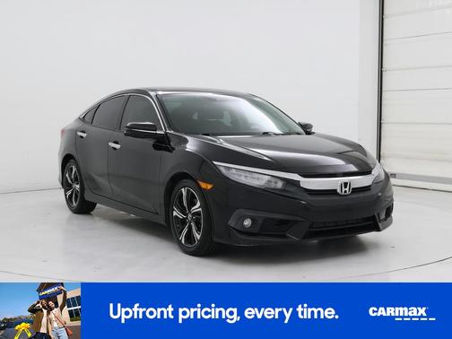 2016 Honda Civic Touring