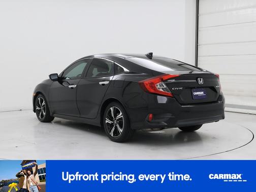2016 Honda Civic Touring