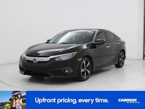2016 Honda Civic Touring