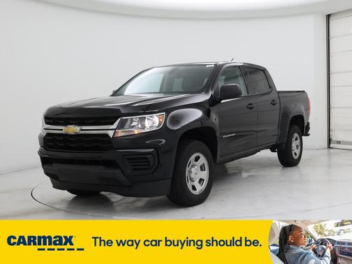 2022 Chevrolet Colorado Work Truck