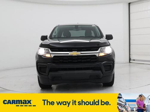 2022 Chevrolet Colorado Work Truck