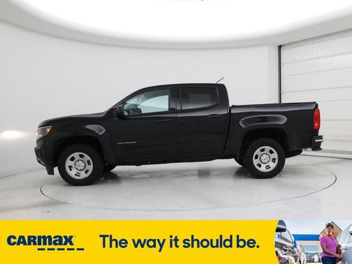 2022 Chevrolet Colorado Work Truck