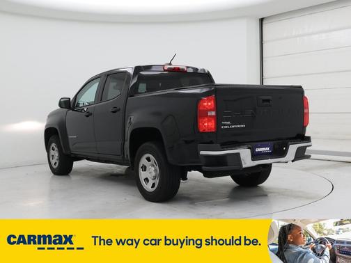 2022 Chevrolet Colorado Work Truck