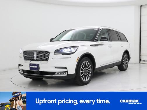 2020 Lincoln Aviator Reserve