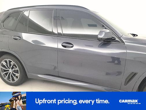 Gray 2021 BMW X5 sDrive40i