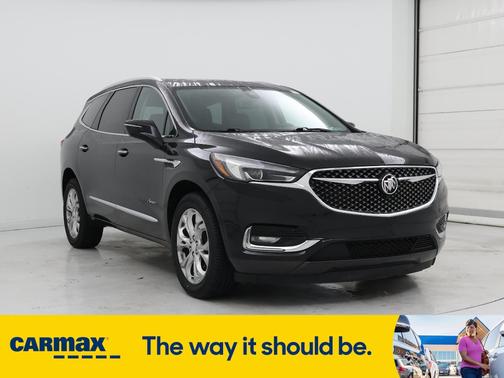 2018 Buick Enclave Avenir