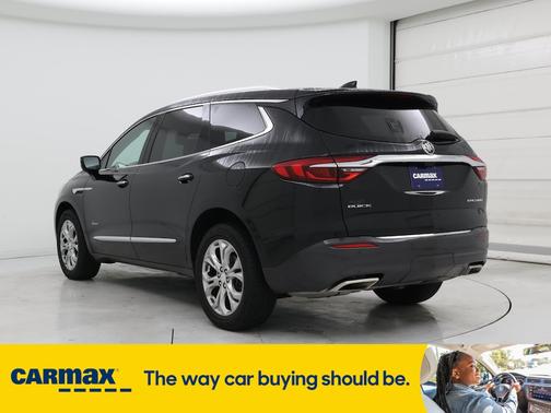 2018 Buick Enclave Avenir