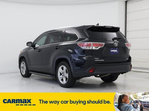 2016 Toyota Highlander Limited