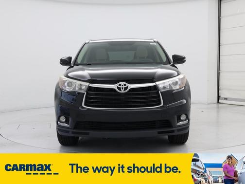 2016 Toyota Highlander Limited