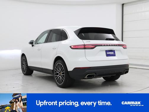 2019 Porsche Cayenne
