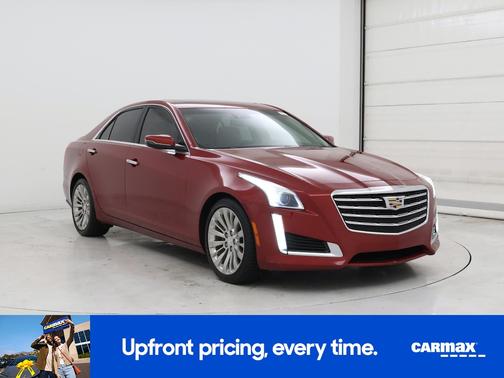 2019 Cadillac CTS Luxury