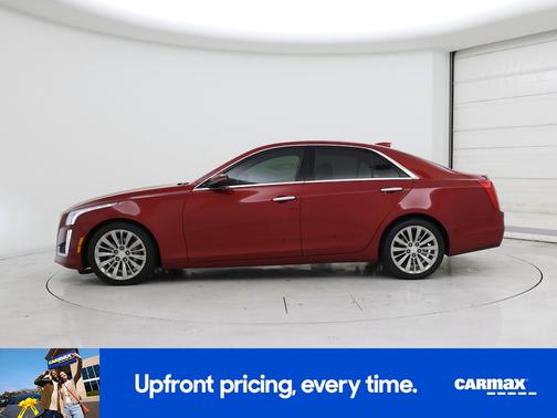 2019 Cadillac CTS Luxury