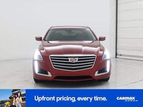 2019 Cadillac CTS Luxury