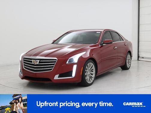 2019 Cadillac CTS Luxury