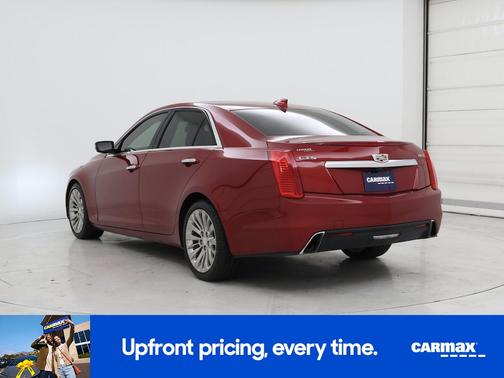 2019 Cadillac CTS Luxury